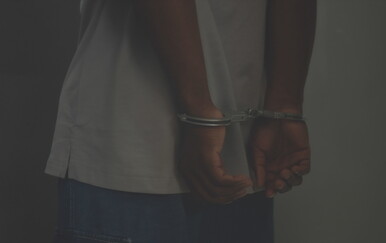 Uhićenje zbog spolnog zlostavljanja