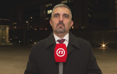 Danijel Vrbota, novinar Nove TV