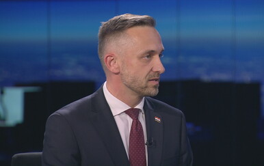 Ministar Piletić u Dnevniku Nove TV