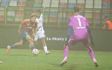 Hajduk na otvaranju 11. kola SHNL-a deklasirao Goricu u gostima