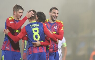 VIDEO Veličanstveni pogodak Hajdukova dragulja digao stadion u Gorici na noge