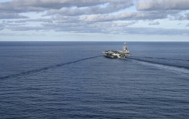 SAD šalju nosač aviona kao potporu operacijama protiv droge u Latinskoj Americi