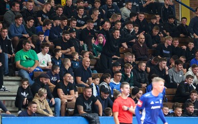 Torcida potučena do nogu uz glasnu podršku Bad Blue Boysa