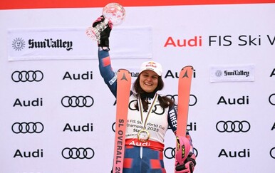 Prijenos prve vožnje slaloma iz Levija: Zrinka Ljutić kreće šesta