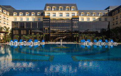 Cairo Mirage City Hotel