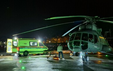 Vojni helikopteri prevezli životno ugrožene pacijente - 1