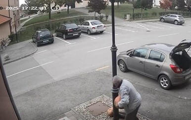 Drski lopov u Rovišću