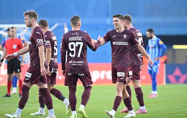 SHNL: Istra preokretom svladala Lokomotivu na Maksimiru