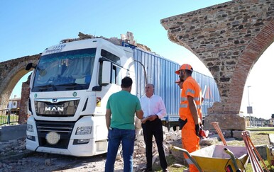 Nesreća u Algecirasu