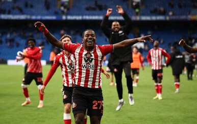 VIDEO Sunderland srušio Chelsea na Stamford Bridgeu, Newcastle slavio nad Fulhamom