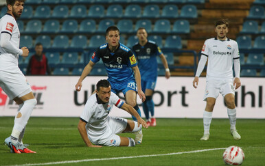 Varaždin - Slaven Belupo