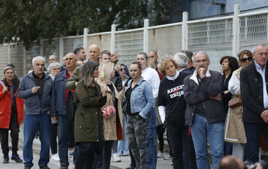 Prosvjed građana u Vranjicu zbog azbestnog otpada - 20