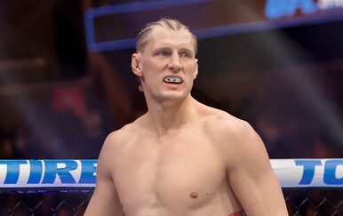 Alexander Volkov pobijedio Jailtona Almeidu