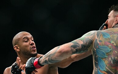 Ciryl Gane i Tom Aspinall