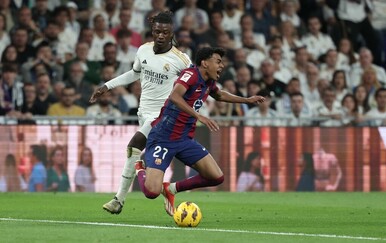 Yamal razbijesnio fanove Reala noć prije El Clasica: Pogledajte što je objavio na Instagramu!