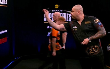 VIDEO Boris Krčmar nakon sjajnog tjedna poražen u finalu Modus Super Series turnira