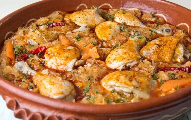 Podvarak od kiselog kupusa zapečen u rerni koji jača imunitet