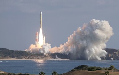 Japan uspješno lansirao opskrbnu raketu prema Međunarodnoj svemirskoj postaji