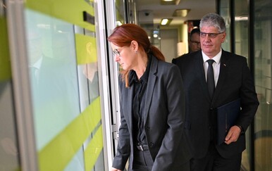 Andreja Katič, Boštjan Poklukar