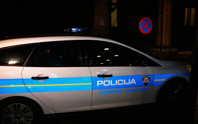 Policija, ilustracija