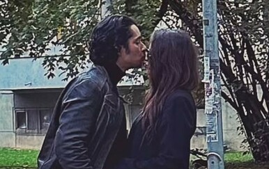 Igor Drvenkar i partnerica Nora - 1