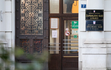 Zgrada Općinskog suda u Rijeci
