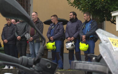 Blagoslov za kraj sezone