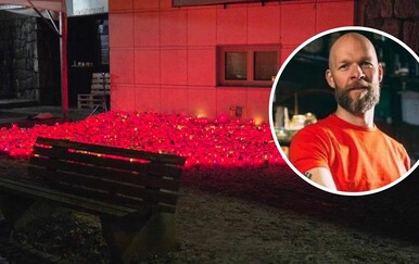 Novo mesto: Mještani pale svijeće i zahtijevaju veću sigurnost nakon napada u klubu LokalPatriot