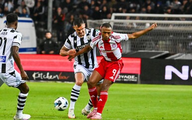 Grci pišu: PAOK u Rijeci pronašao potencijalnu zamjenu za Lovrena