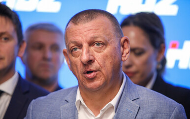 Ivan Matijević izabran za predsjednika zagrebačkog HDZ-a - 5