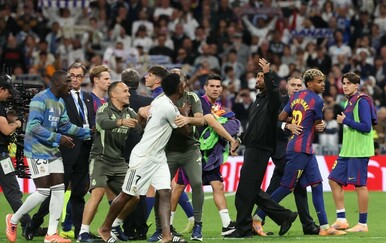 Iker Casillas o rivalstvu Madrida i Barcelone: "I dalje smo bolji, čak i u ovome"