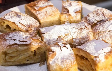 Okus djetinjstva: Recept za starinsku slatku pitu od bundeve