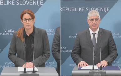 Andreja Katič i Boštjan Poklukar