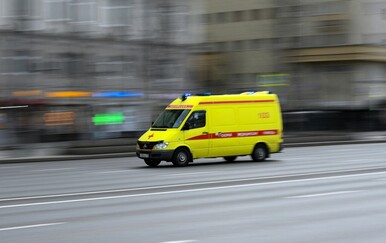 Hitna pomoć u Rusiji, ilustracija