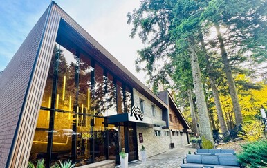 Bijele vode: Hotel usred nacionalnog parka u koji Hrvati dolaze radi fer cijena, hrane i predivne prirode