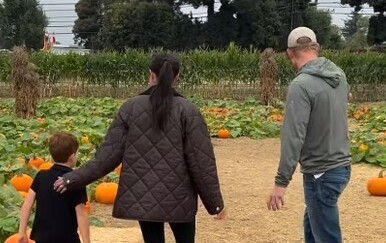 Meghan i Harry s djecom