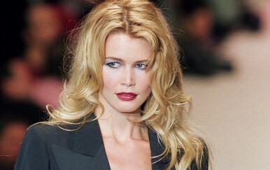 Claudia Schiffer