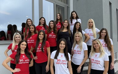 Miss Hrvatske 2025. - 1
