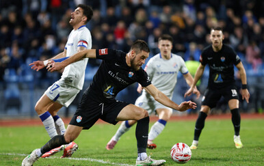 Dinamo šokiran u Vinkovcima: Vukovar upisao veliku pobjedu
