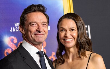 Hugh Jackman i Sutton Foster - 2