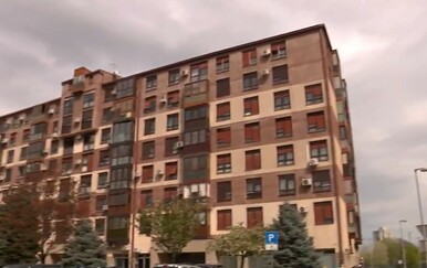 Stambene zgrade na meti - 3