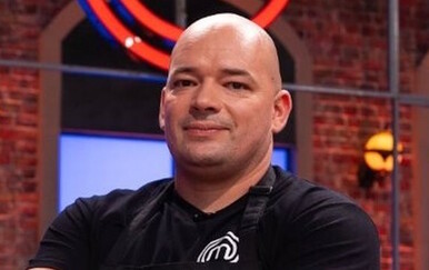 Josip Barišić, MasterChef