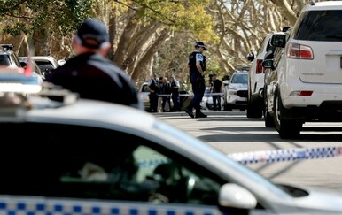 Australska policija, ilustracija