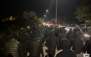 Kipti u Crnoj Gori, u kaos se uključili navijači: "Siluju žene, pljačkaju..."