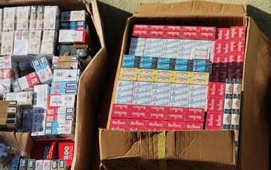 Uništavanje duhana u Prgometu