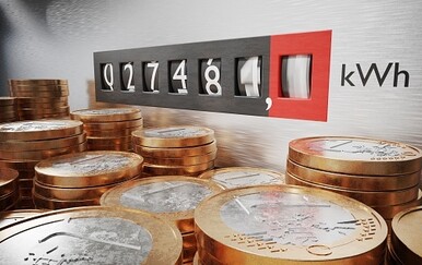 Cijena struje, ilustracija