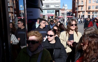 Prodaja ulaznica za Thompsonov koncert - 7