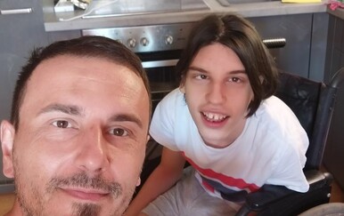 Iako živi u bolovima, Luka Amidžić ne skida osmijeh s lica: Sada treba vašu pomoć