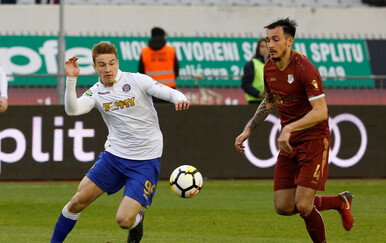 Franko Kovačević dobio ponudu života španjolskog velikana