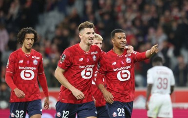 Hamza Igamane - Lille ima marokanskog Ronalda